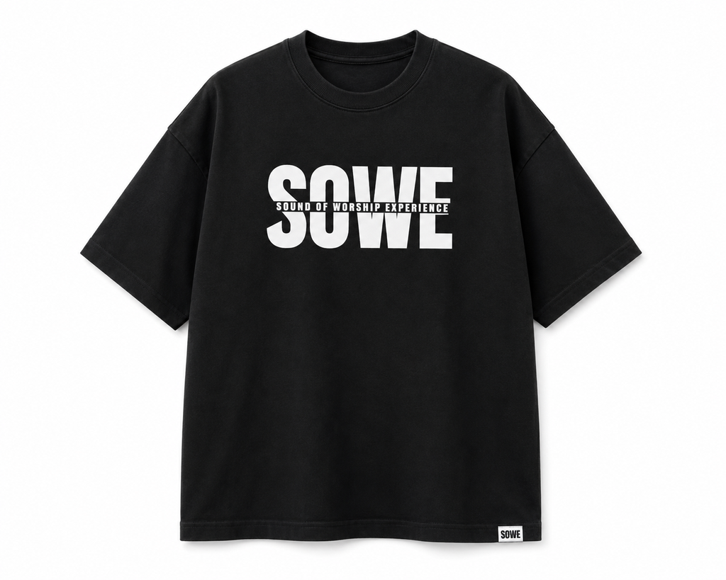 SOWE Black T-Shirt