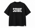 SOWE Black T-Shirt