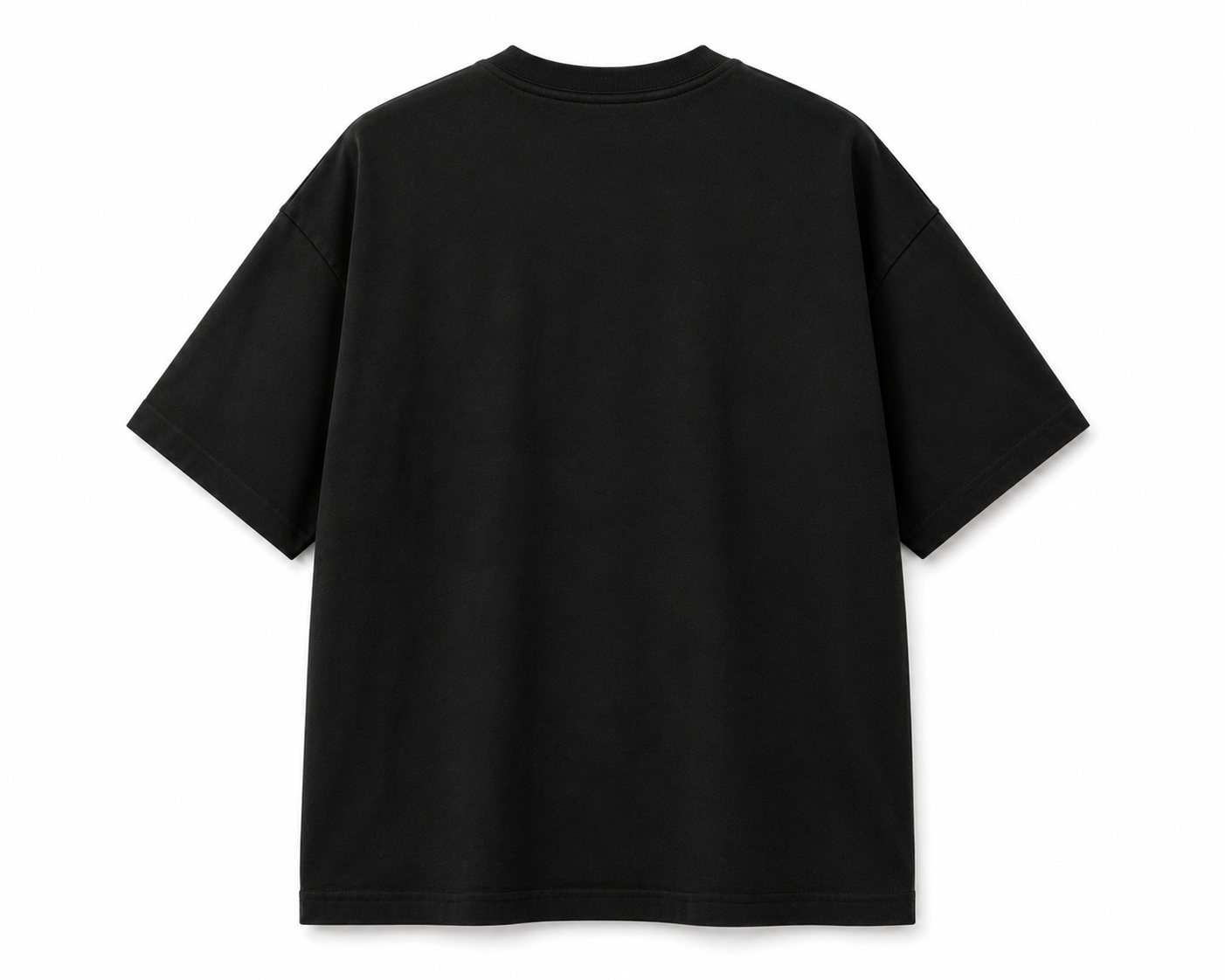 SOWE Black T-Shirt