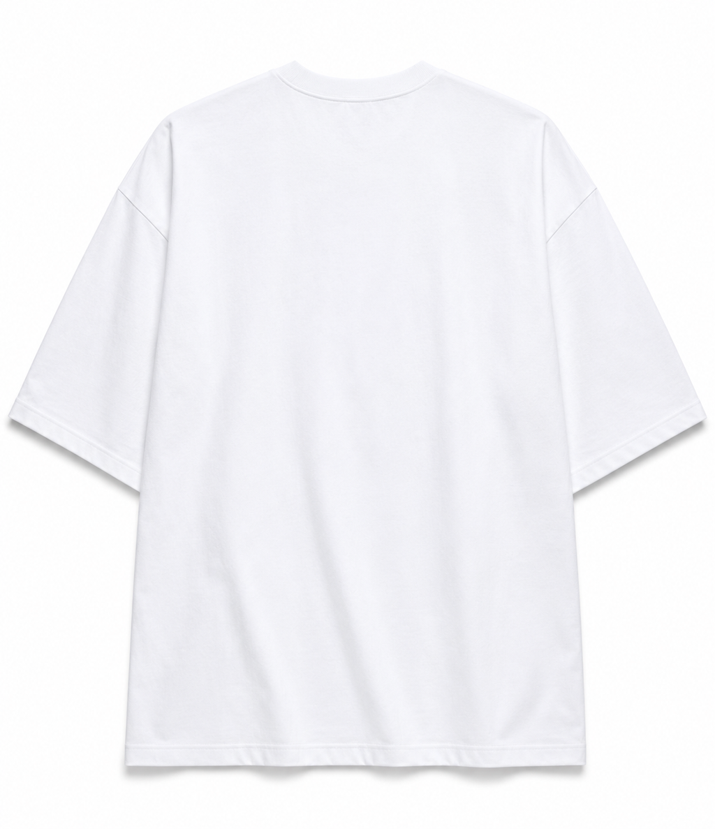 SOWE White T-Shirt
