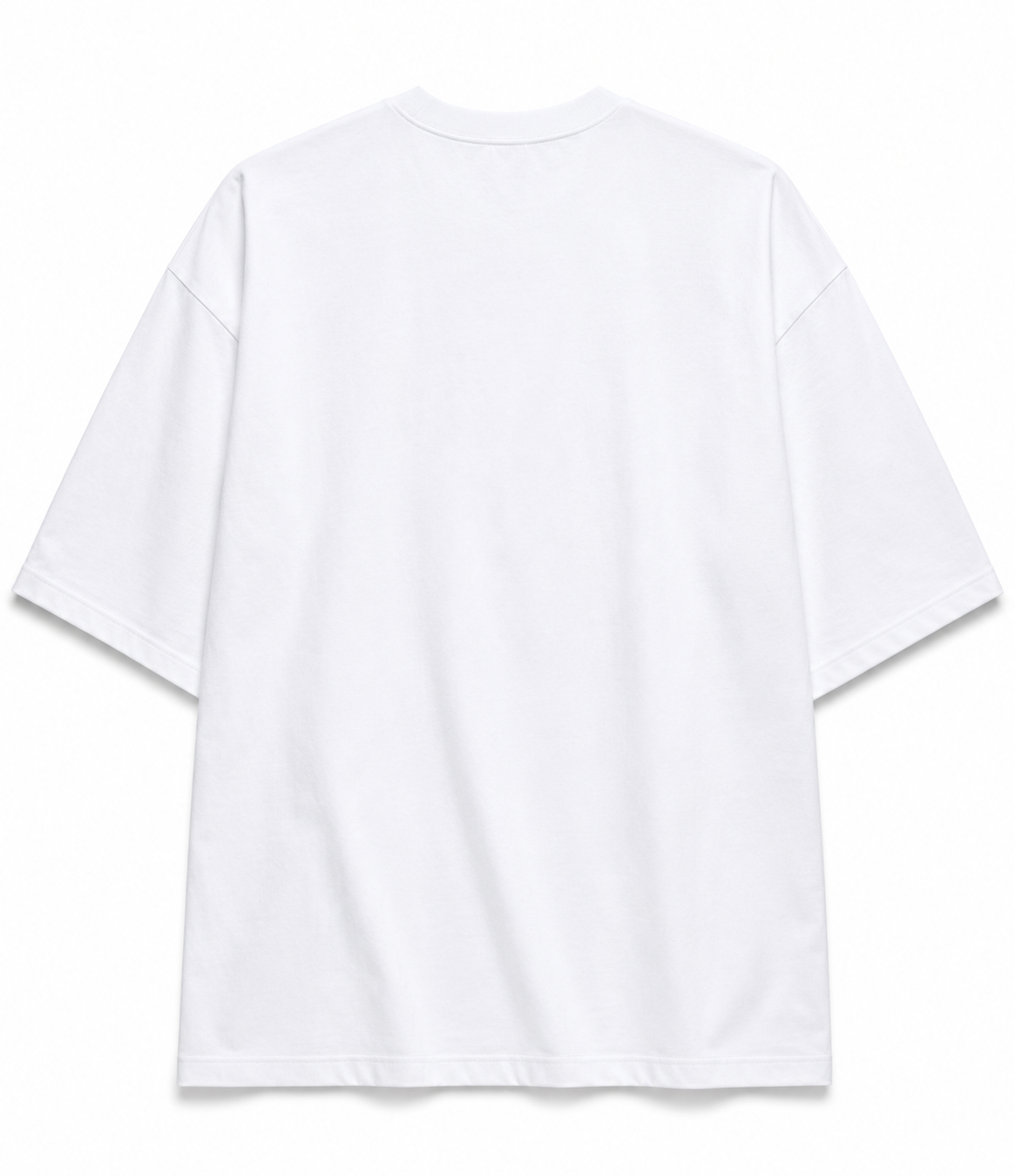 SOWE White T-Shirt