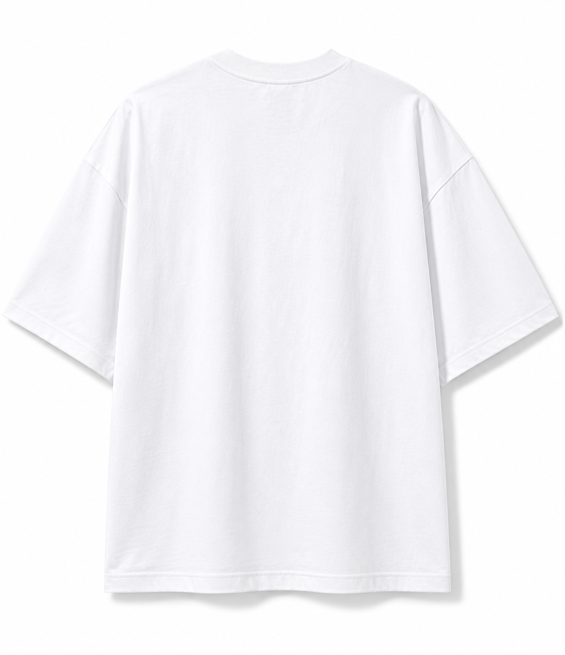 SOWE White T-Shirt - Black Edition
