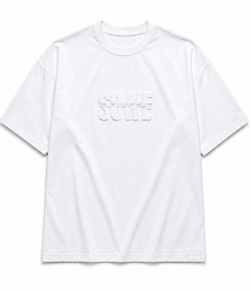 SOWE White T-Shirt